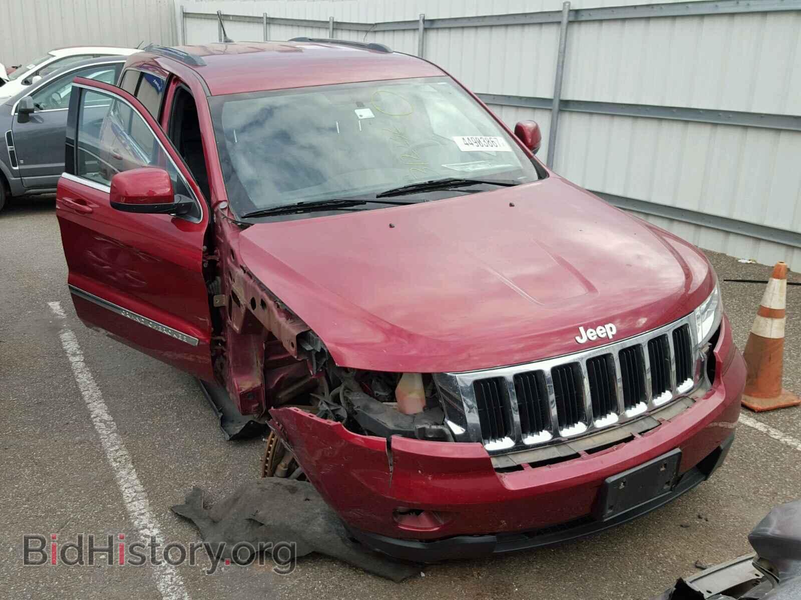 2012 JEEP CHEROKEE - VIN: 1C4RJFAG4CC312232 - Фото 9