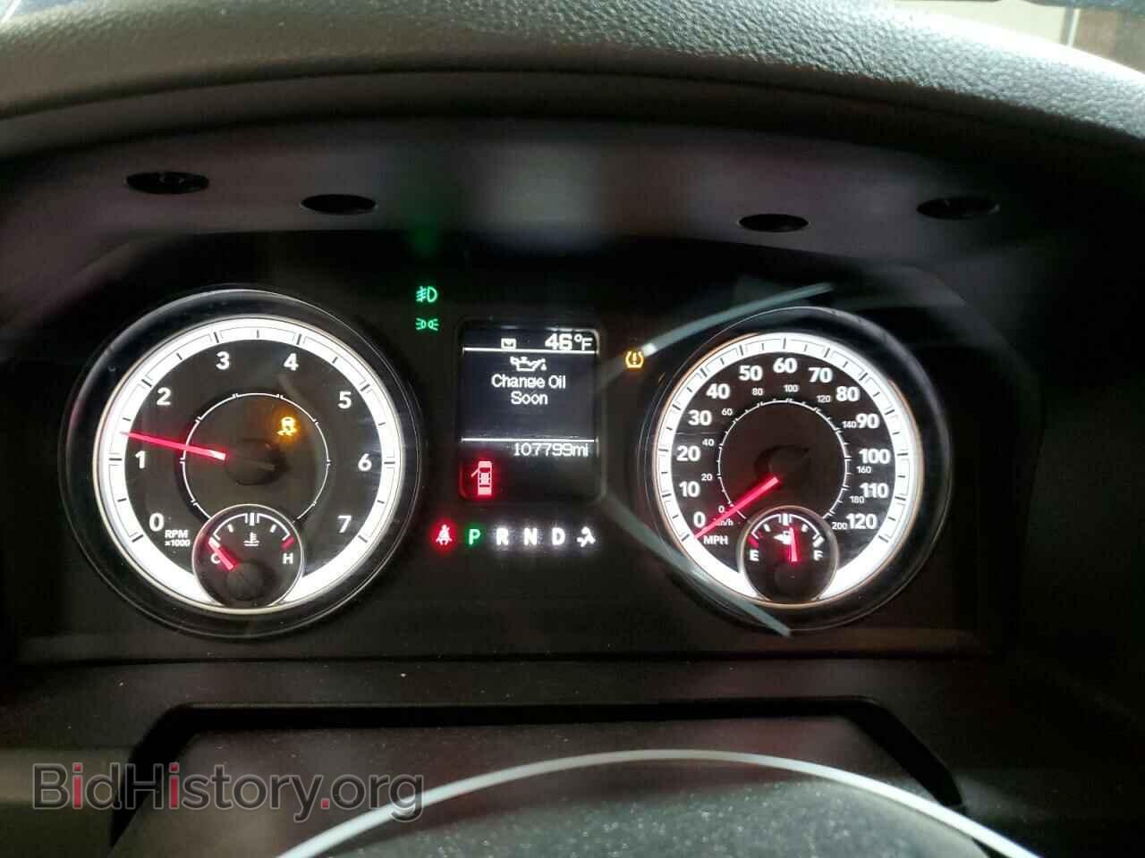 2014 RAM 1500 - VIN: 1C6RR7KT9ES247789 - Фото 9
