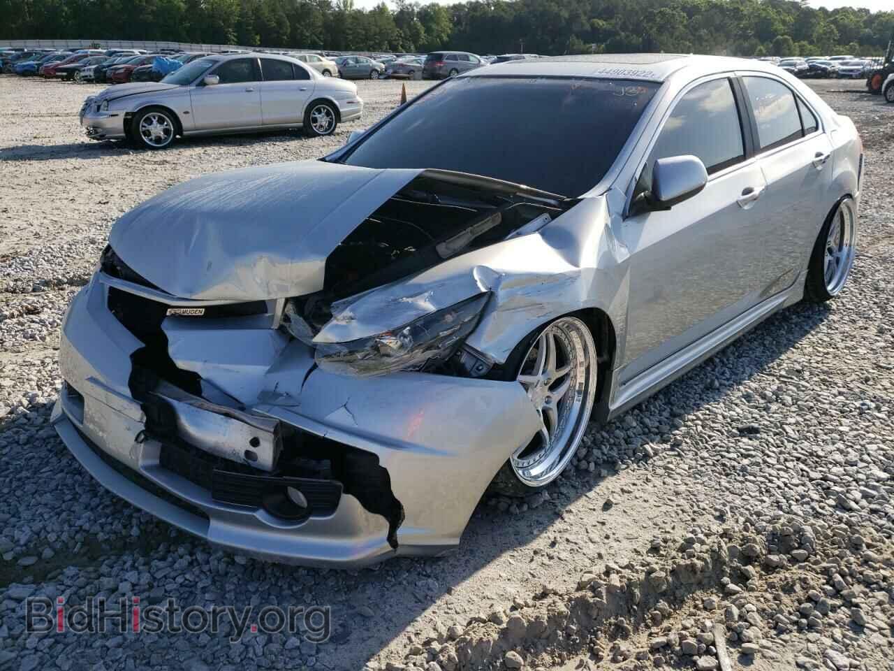 2013 ACURA TSX - VIN: JH4CU2F41DC003919 - Фото 8