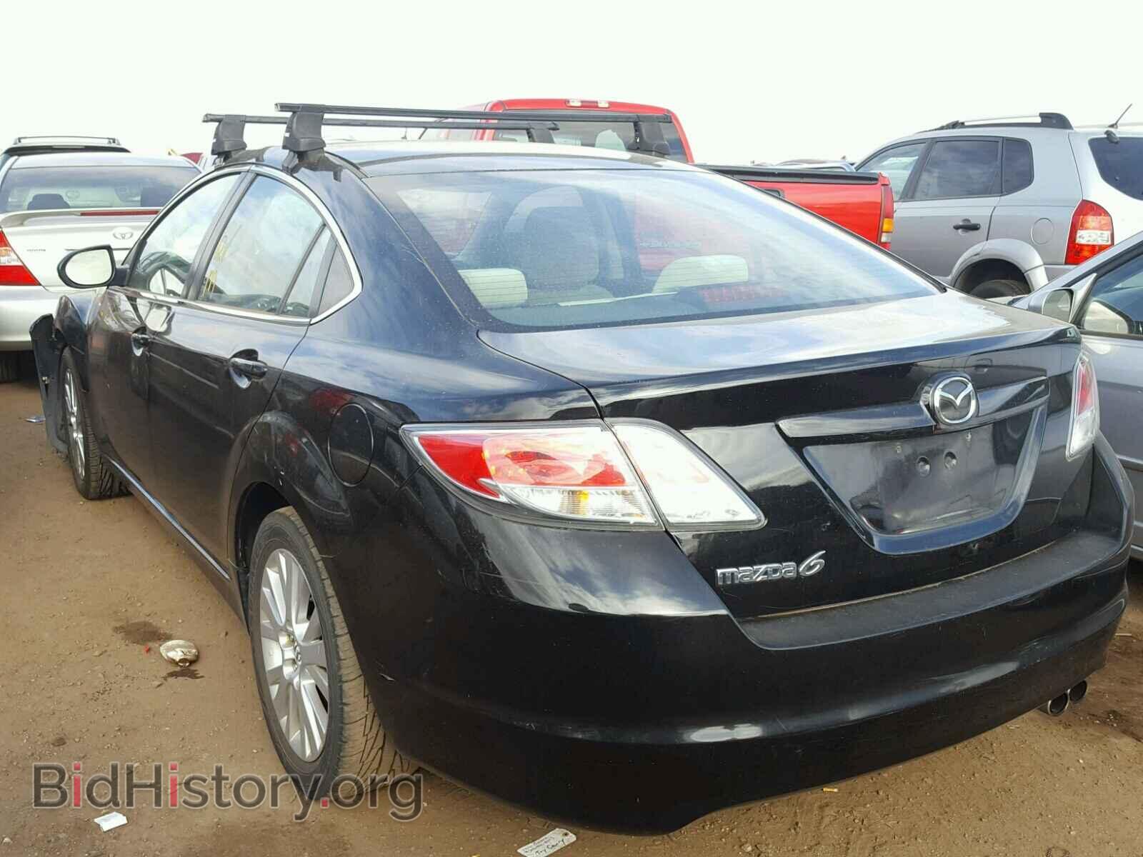2010 MAZDA 6 - VIN: 1YVHZ8CH7A5M39428 - Фото 3