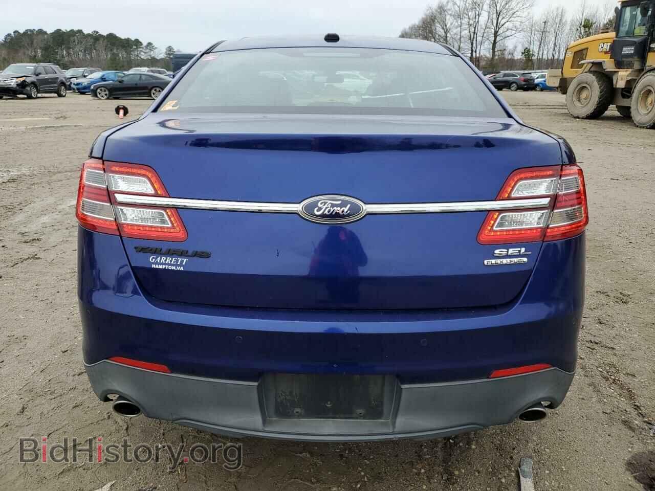 2013 FORD TAURUS - VIN: 1FAHP2E88DG188620 - Фото 6