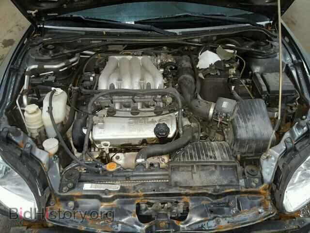 2002 CHRYSLER SEBRING - VIN: 4C3AG52H22E165606 - Фото 7