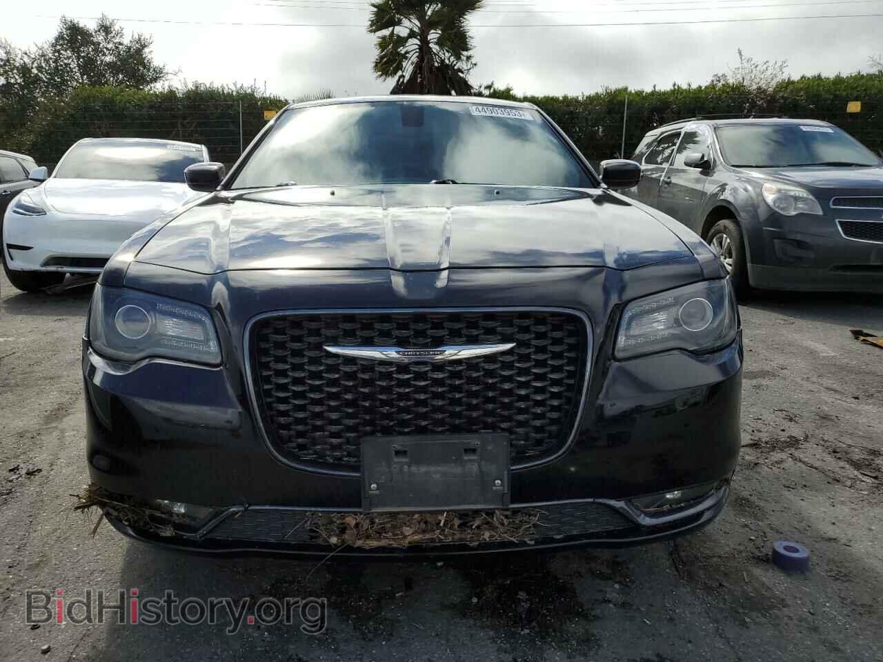2018 CHRYSLER 300 - VIN: 2C3CCAGG7JH240788 - Фото 5