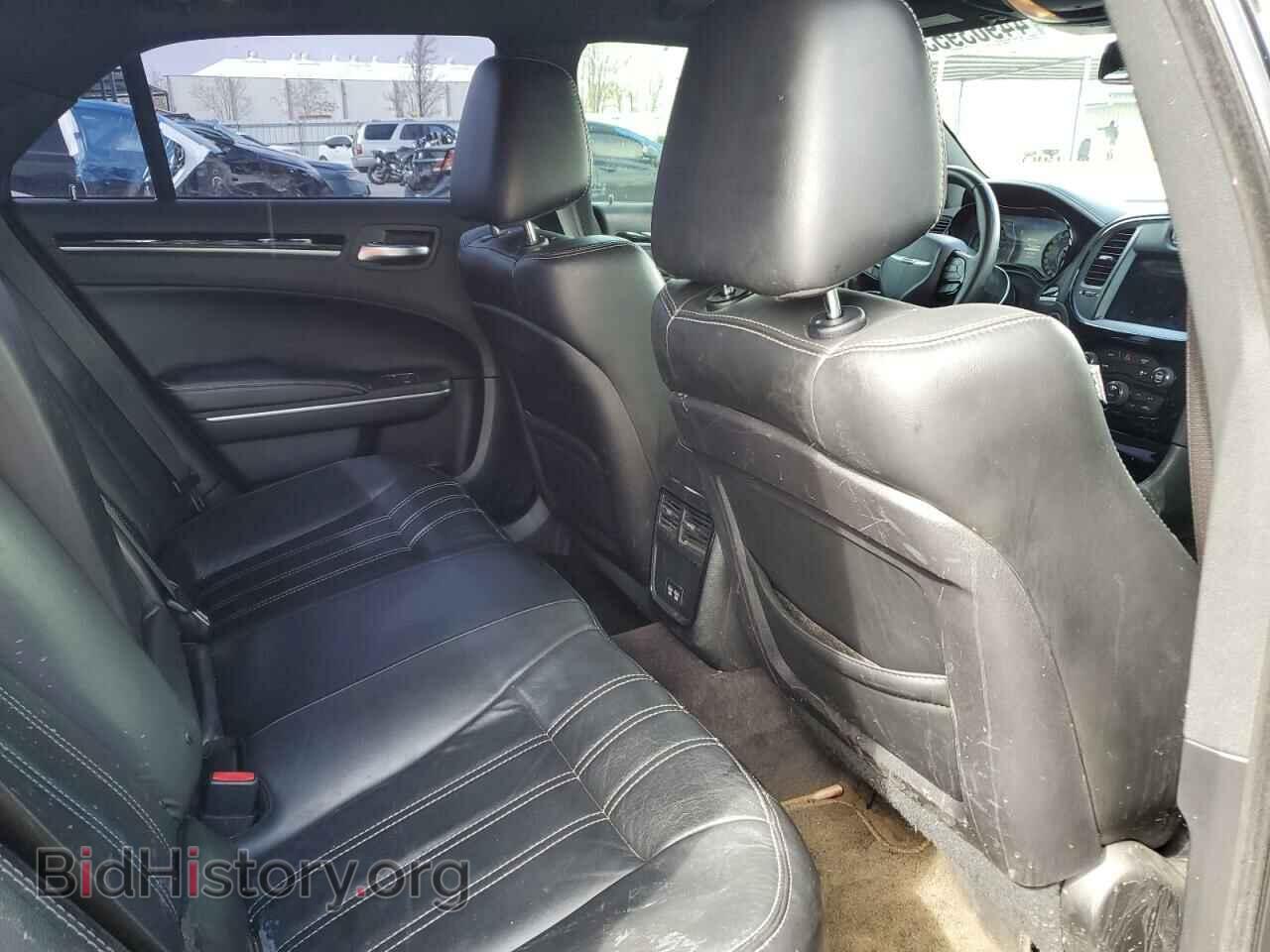2018 CHRYSLER 300 - VIN: 2C3CCAGG7JH240788 - Фото 10