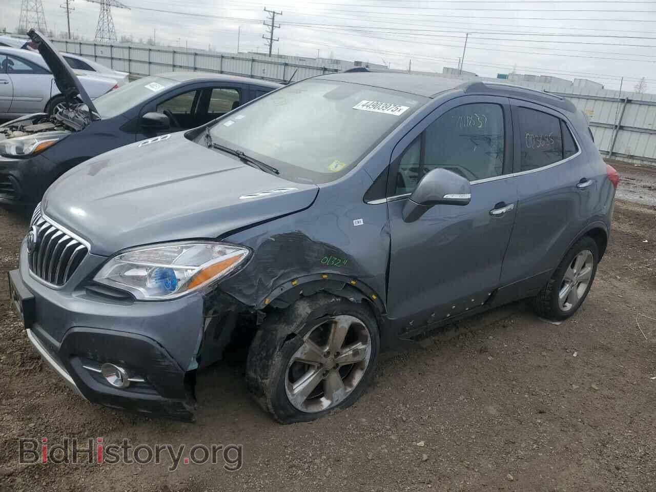 Photo KL4CJFSB9FB120480 - BUICK ENCORE 2015