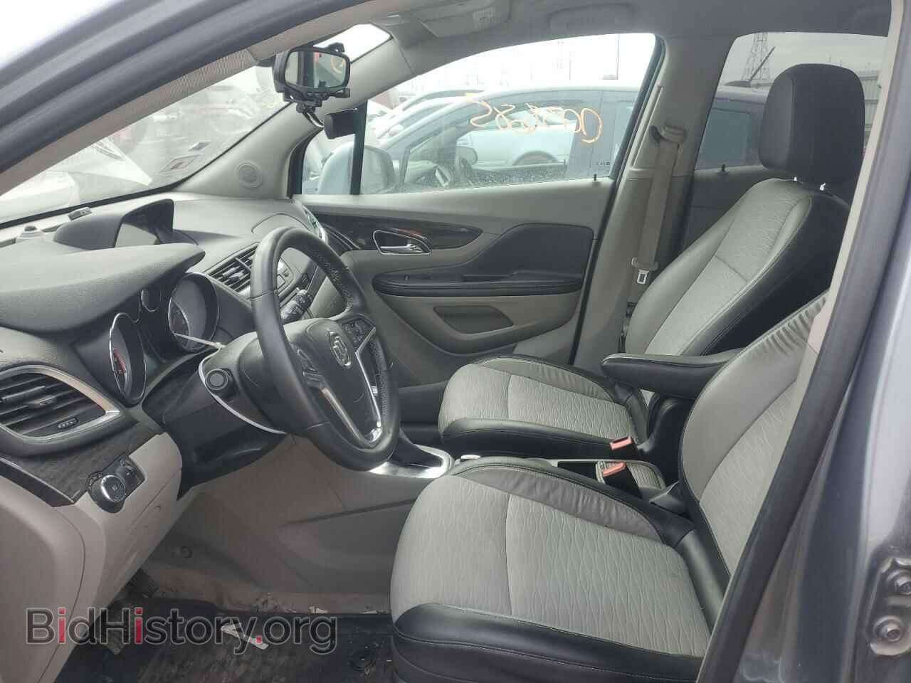 2015 BUICK ENCORE - VIN: KL4CJFSB9FB120480 - Фото 7