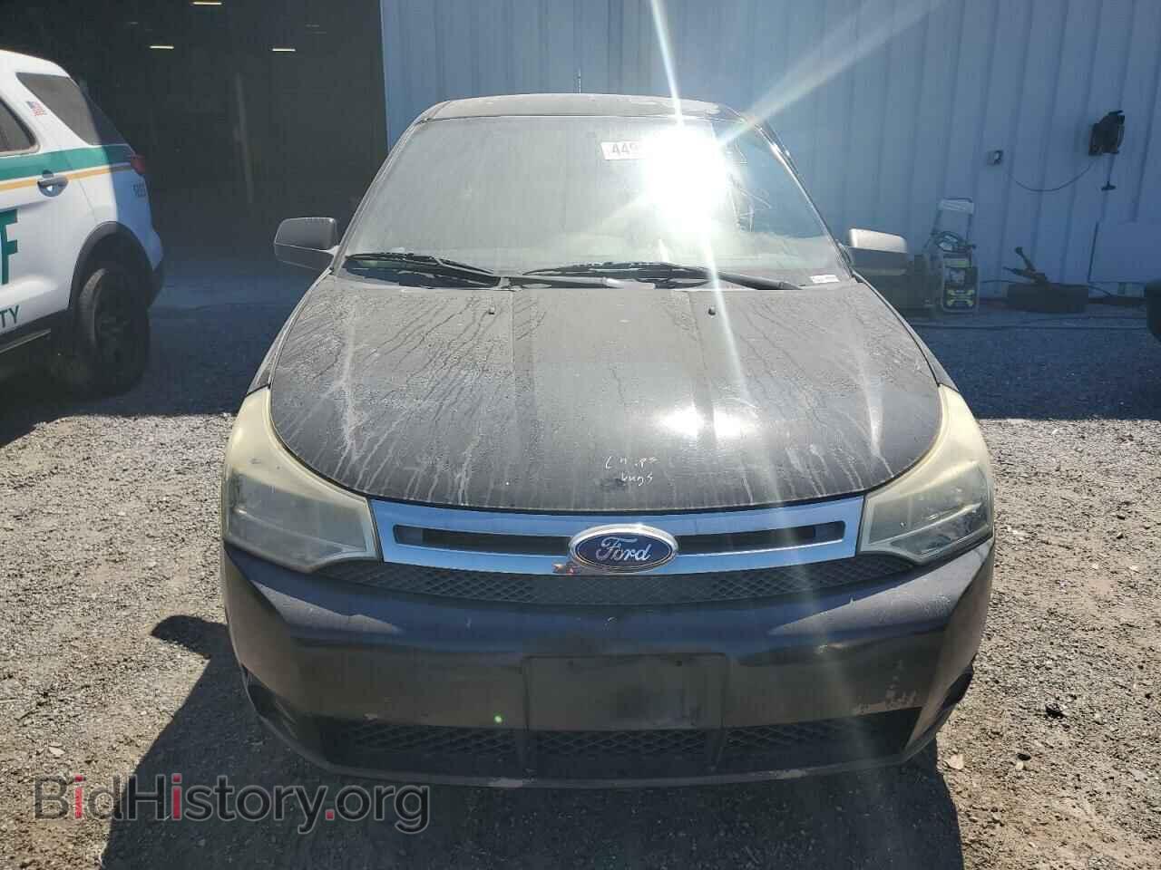 2011 FORD FOCUS - VIN: 1FAHP3FNXBW153056 - Фото 5