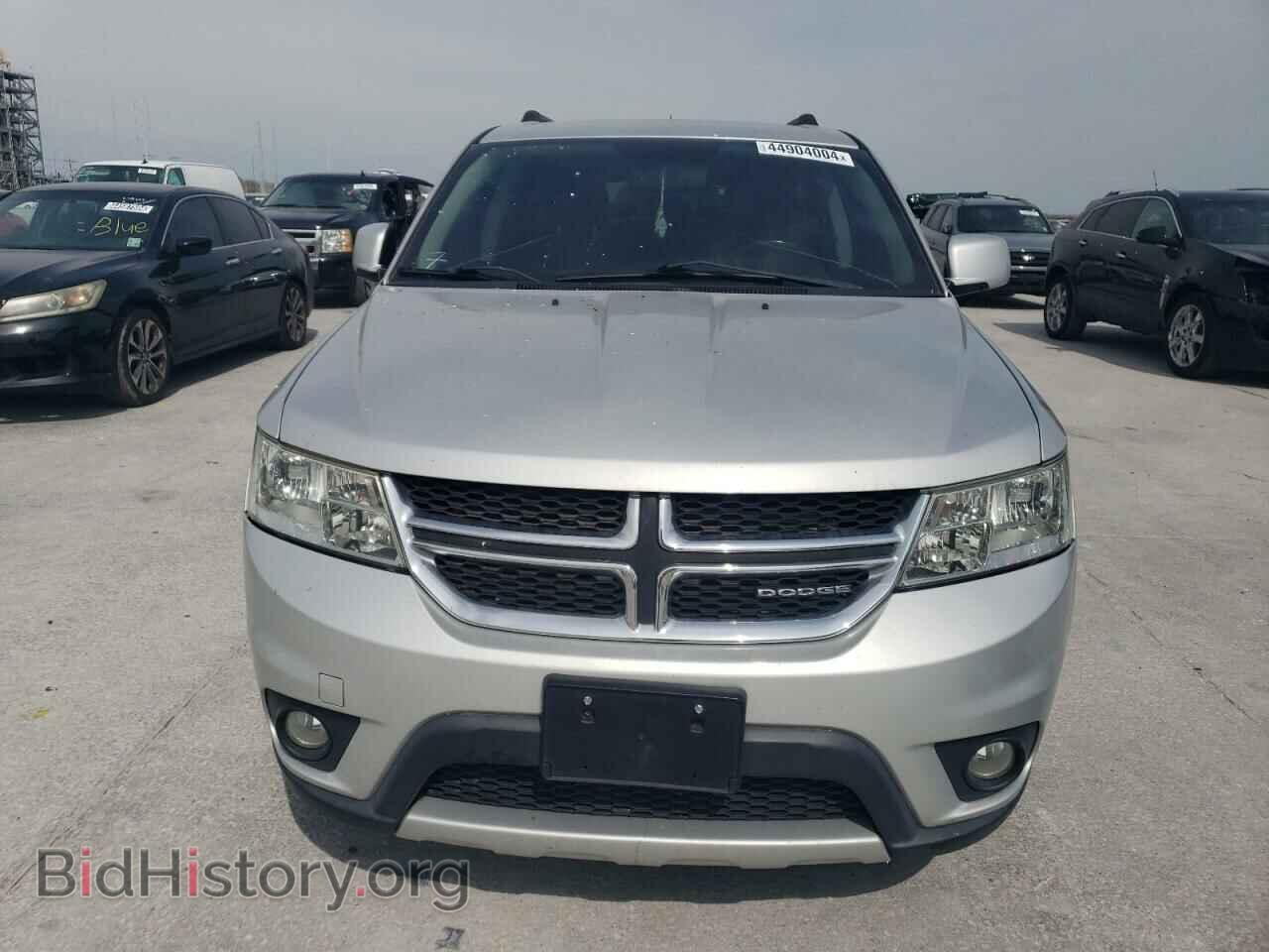 2012 DODGE JOURNEY - VIN: 3C4PDDBGXCT217454 - Фото 5