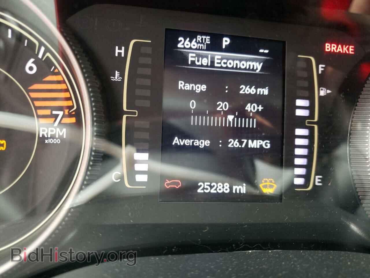 2019 JEEP CHEROKEE - VIN: 1C4PJLLB1KD406357 - Фото 8