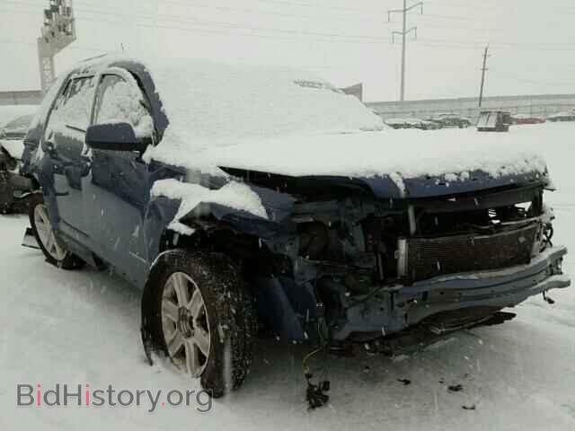 Фотография 2CTALSEC8B6230278 - GMC TERRAIN 2011