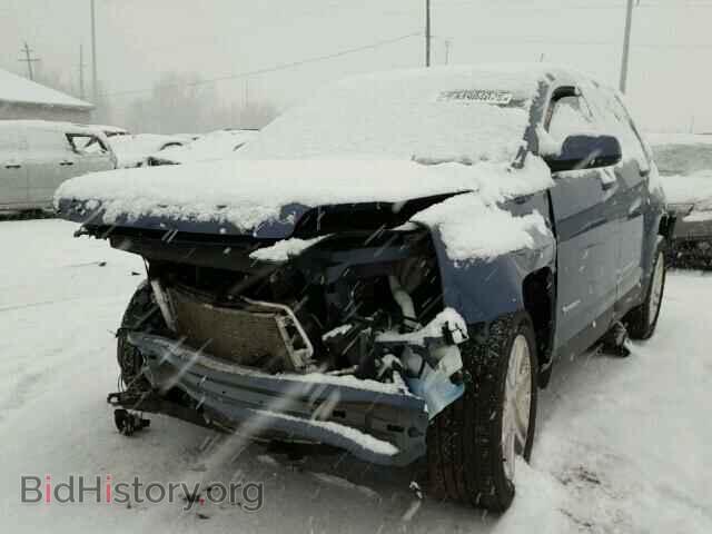2011 GMC TERRAIN - VIN: 2CTALSEC8B6230278 - Фото 2