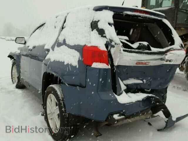 2011 GMC TERRAIN - VIN: 2CTALSEC8B6230278 - Фото 3