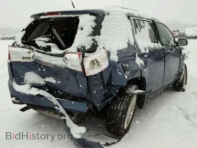 2011 GMC TERRAIN - VIN: 2CTALSEC8B6230278 - Фото 4