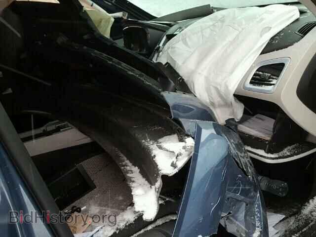 2011 GMC TERRAIN - VIN: 2CTALSEC8B6230278 - Фото 5