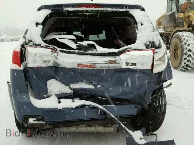 2011 GMC TERRAIN - VIN: 2CTALSEC8B6230278 - Фото 9