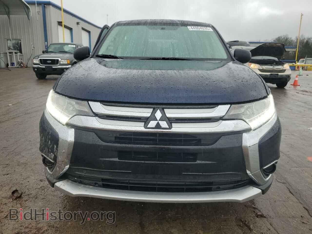 2017 MITSUBISHI OUTLANDER - VIN: JA4AD2A31HZ004881 - Фото 5