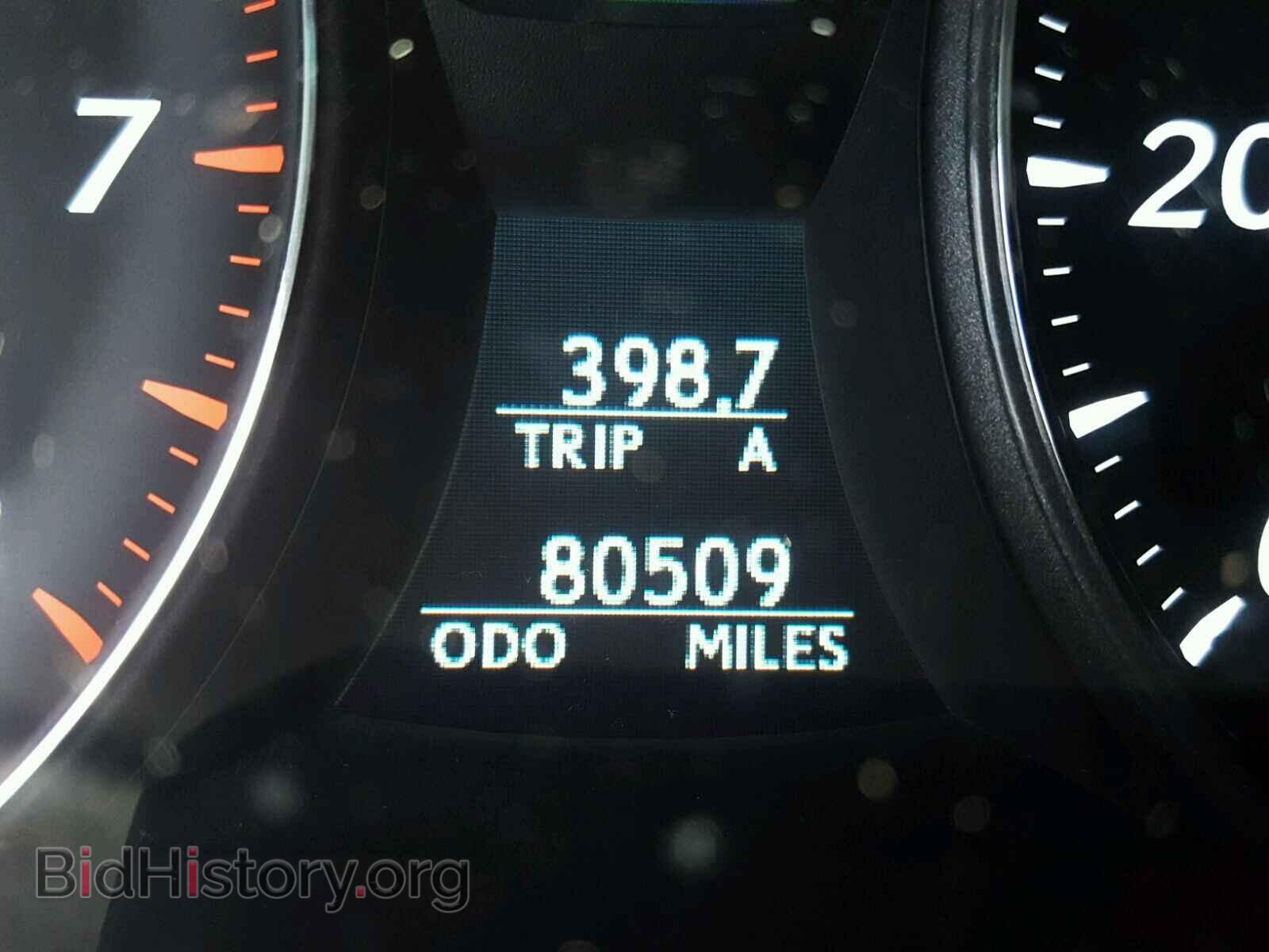 2011 LEXUS LS460 - VIN: JTHCL5EF5B5010297 - Фото 8