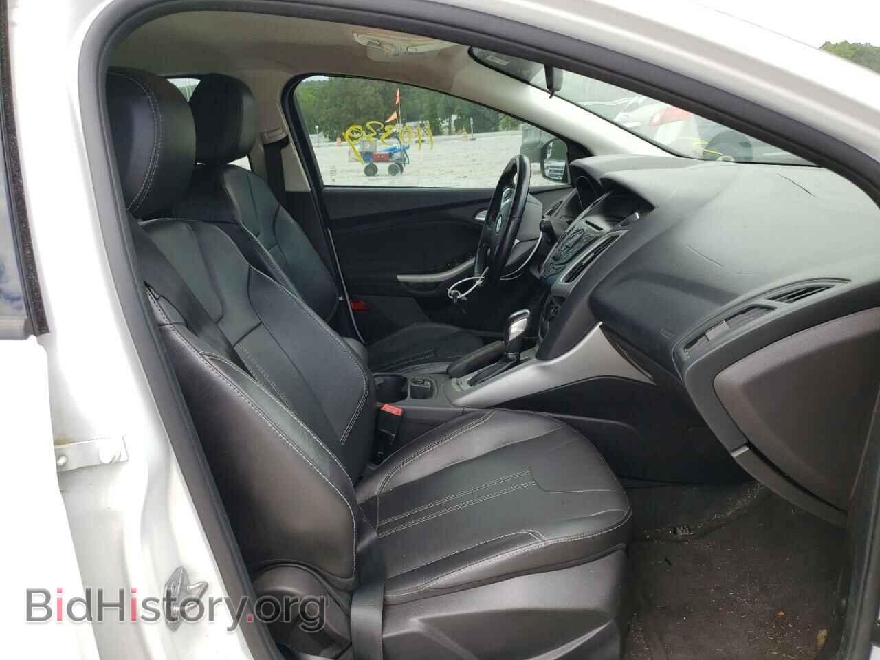 2014 FORD FOCUS - VIN: 1FADP3K22EL327119 - Фото 5
