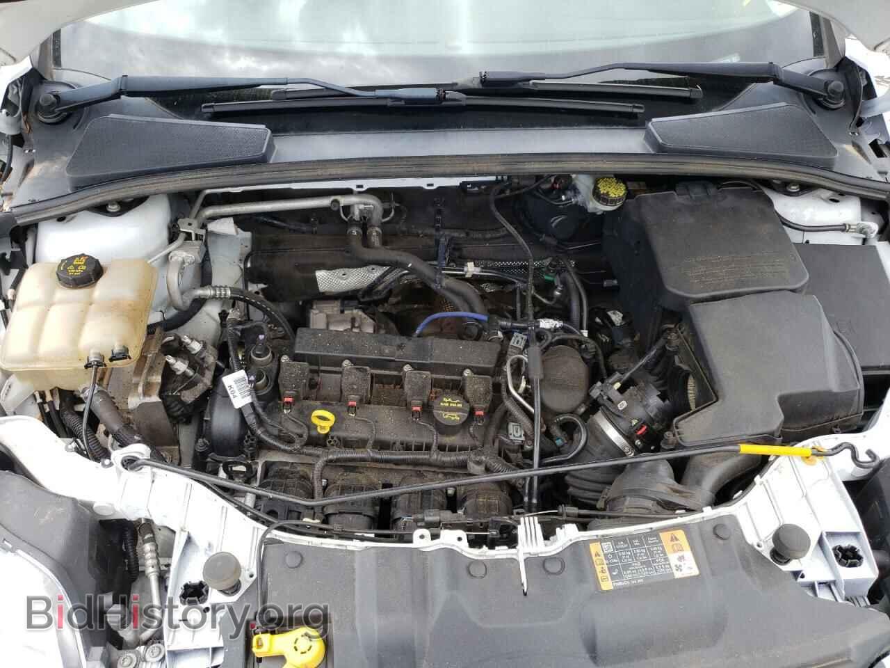 2014 FORD FOCUS - VIN: 1FADP3K22EL327119 - Фото 7