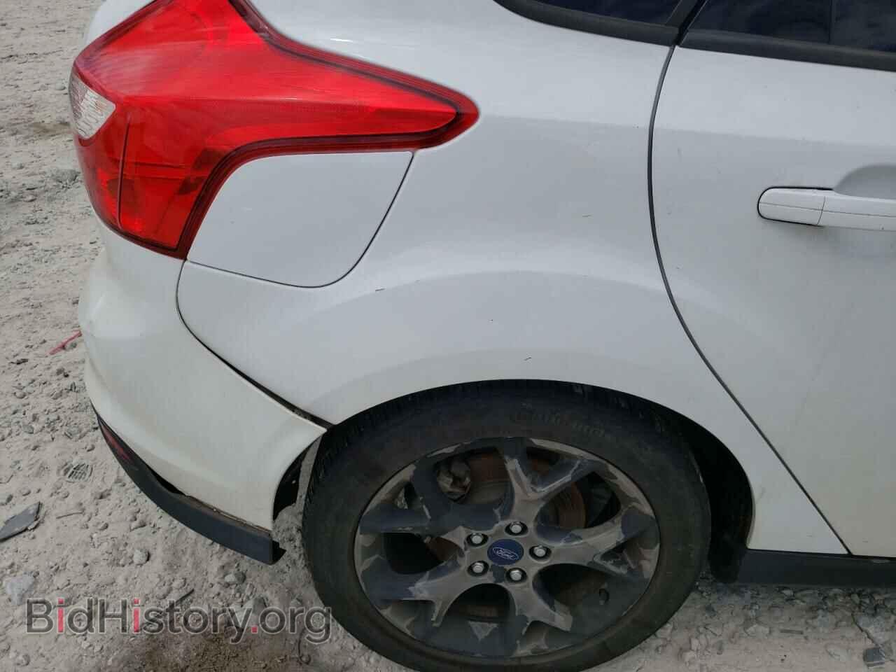 2014 FORD FOCUS - VIN: 1FADP3K22EL327119 - Фото 9
