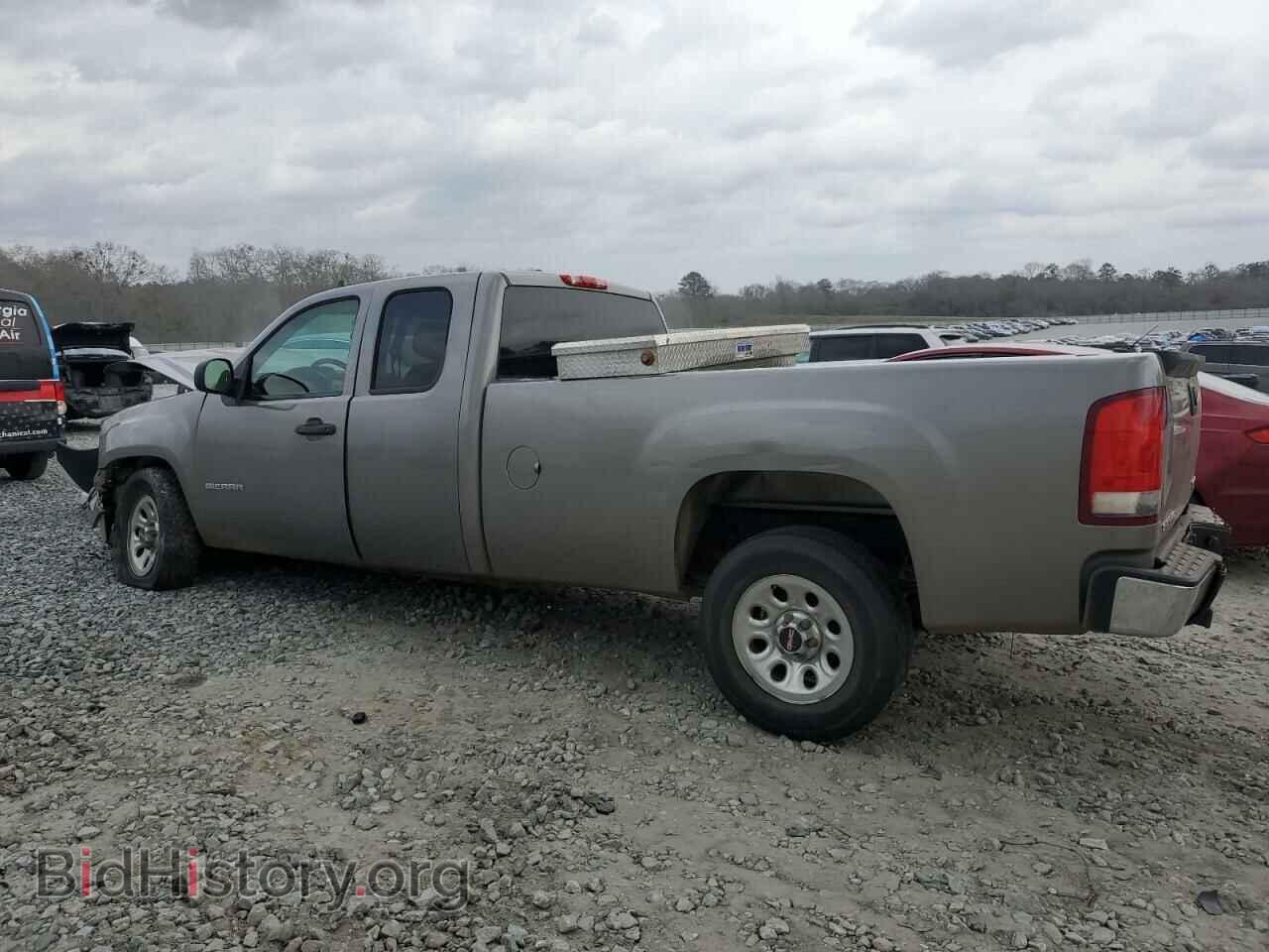 2013 GMC SIERRA - VIN: 1GTR1TE0XDZ236719 - Фото 2
