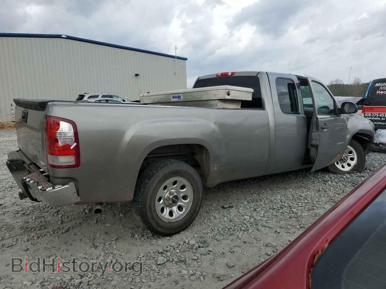 2013 GMC SIERRA - VIN: 1GTR1TE0XDZ236719 - Фото 3