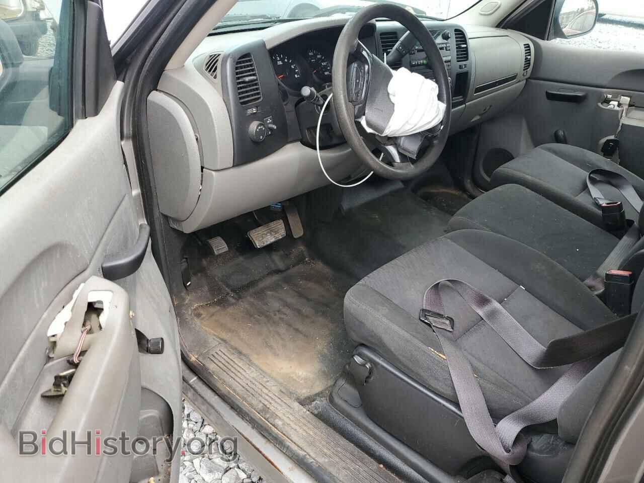 2013 GMC SIERRA - VIN: 1GTR1TE0XDZ236719 - Фото 8