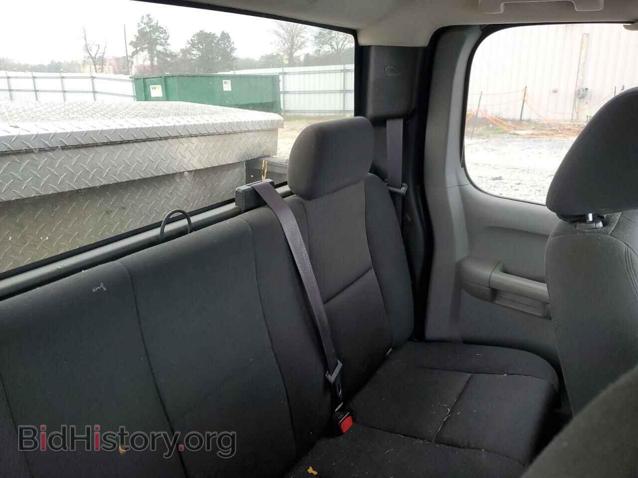 2013 GMC SIERRA - VIN: 1GTR1TE0XDZ236719 - Фото 10
