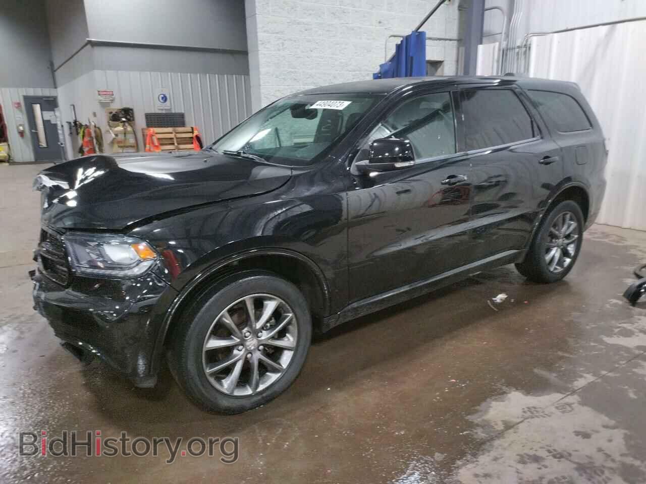 Photo 1C4RDJDG8HC870632 - DODGE DURANGO 2017