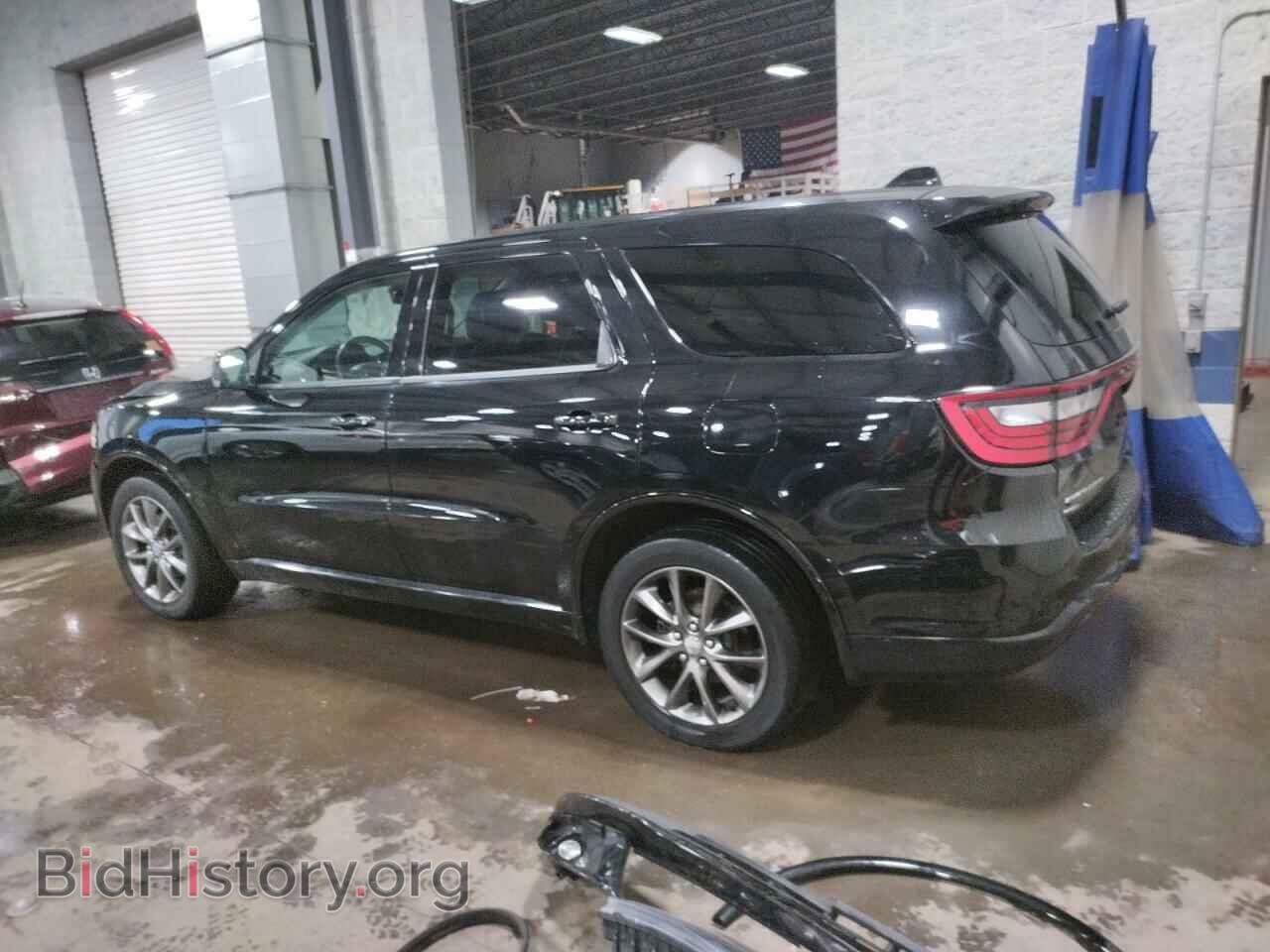 2017 DODGE DURANGO - VIN: 1C4RDJDG8HC870632 - Photo 2