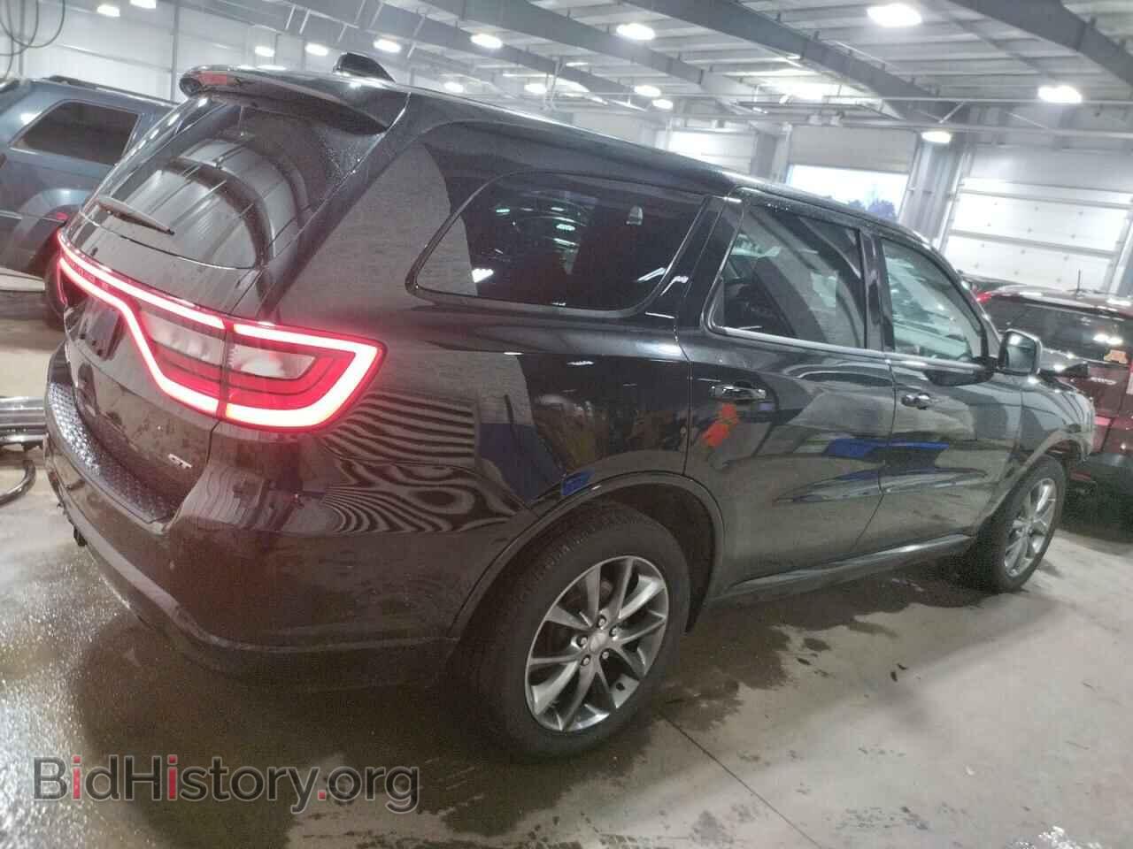 2017 DODGE DURANGO - VIN: 1C4RDJDG8HC870632 - Photo 3