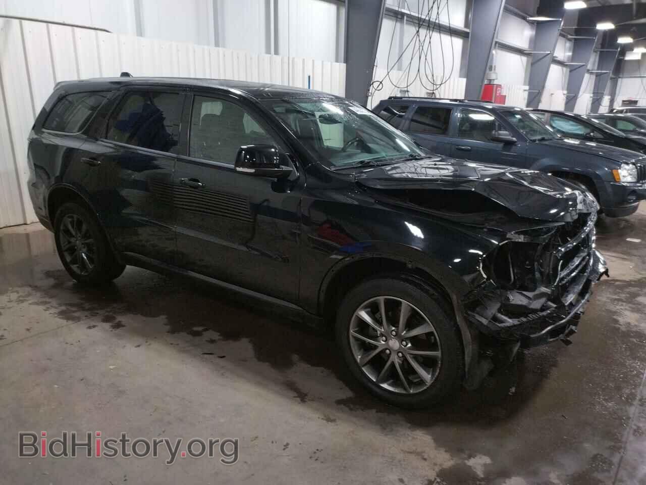 2017 DODGE DURANGO - VIN: 1C4RDJDG8HC870632 - Photo 4