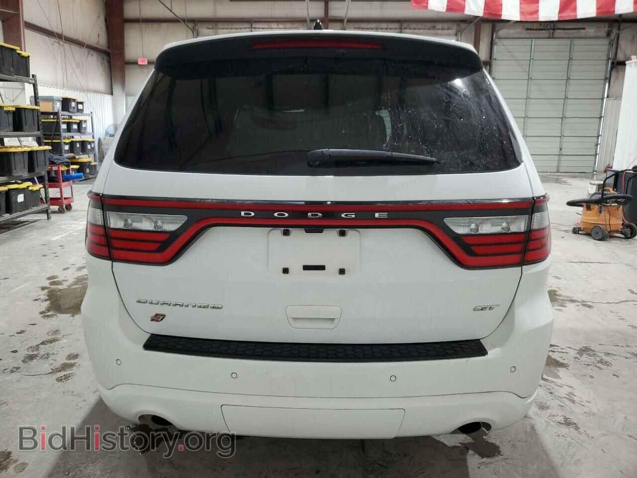 2023 DODGE DURANGO - VIN: 1C4RDJDG5PC627973 - Фото 6