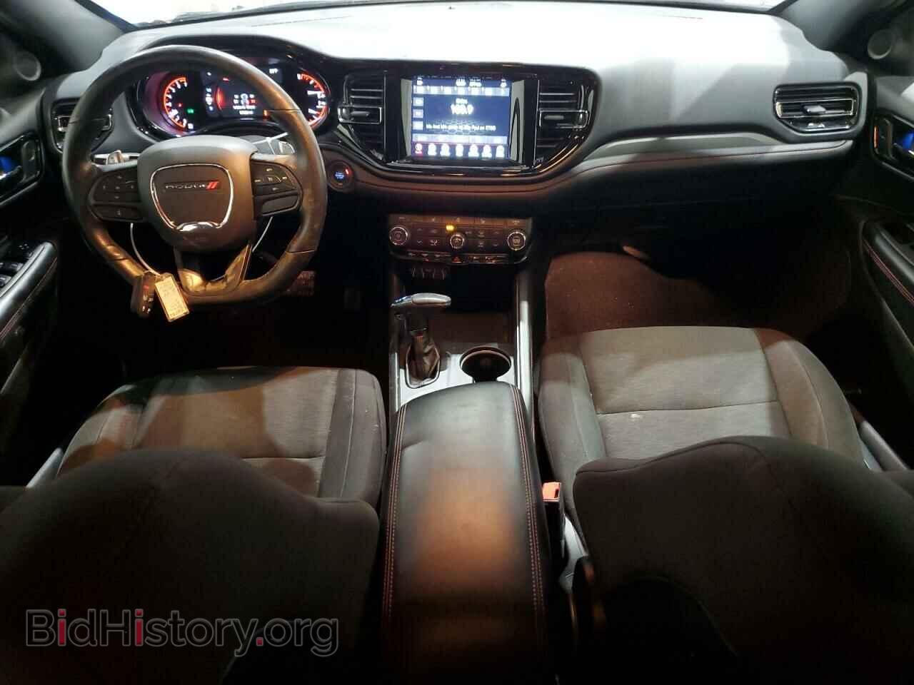 2023 DODGE DURANGO - VIN: 1C4RDJDG5PC627973 - Фото 8