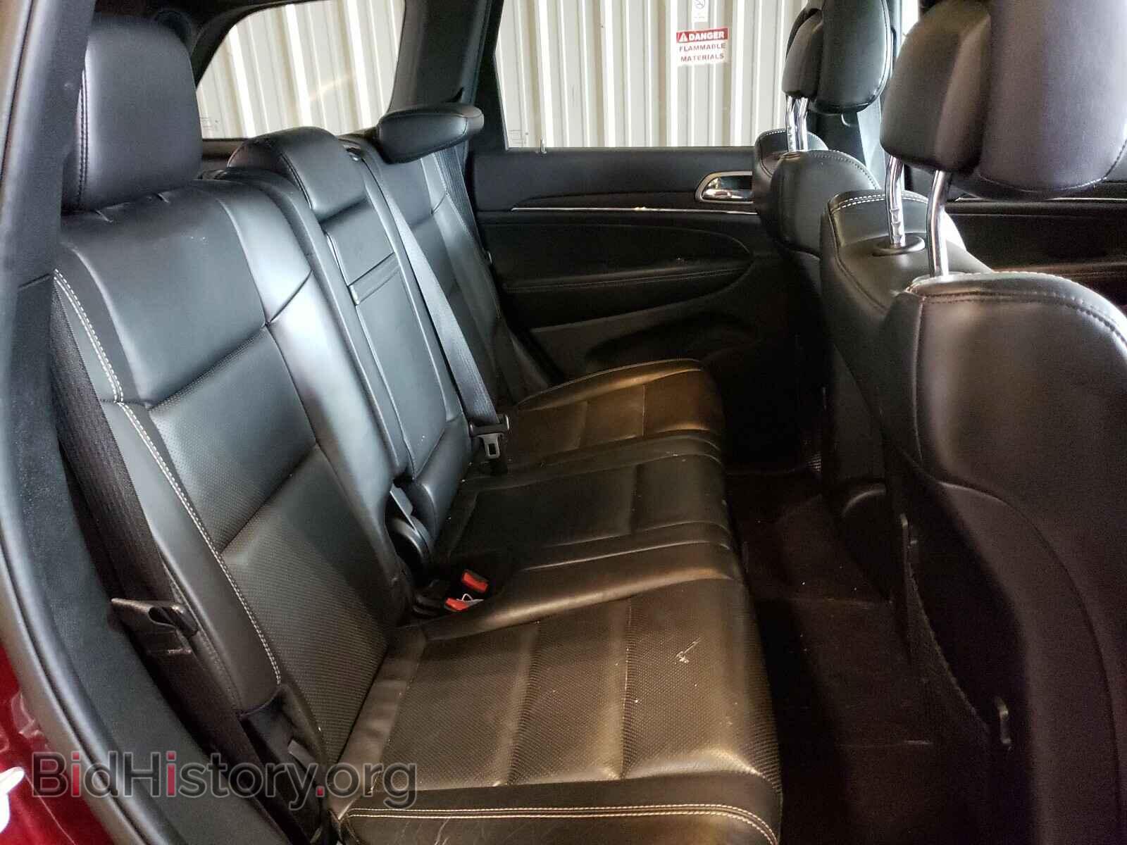 2017 JEEP CHEROKEE - VIN: 1C4RJFBG2HC764279 - Фото 6