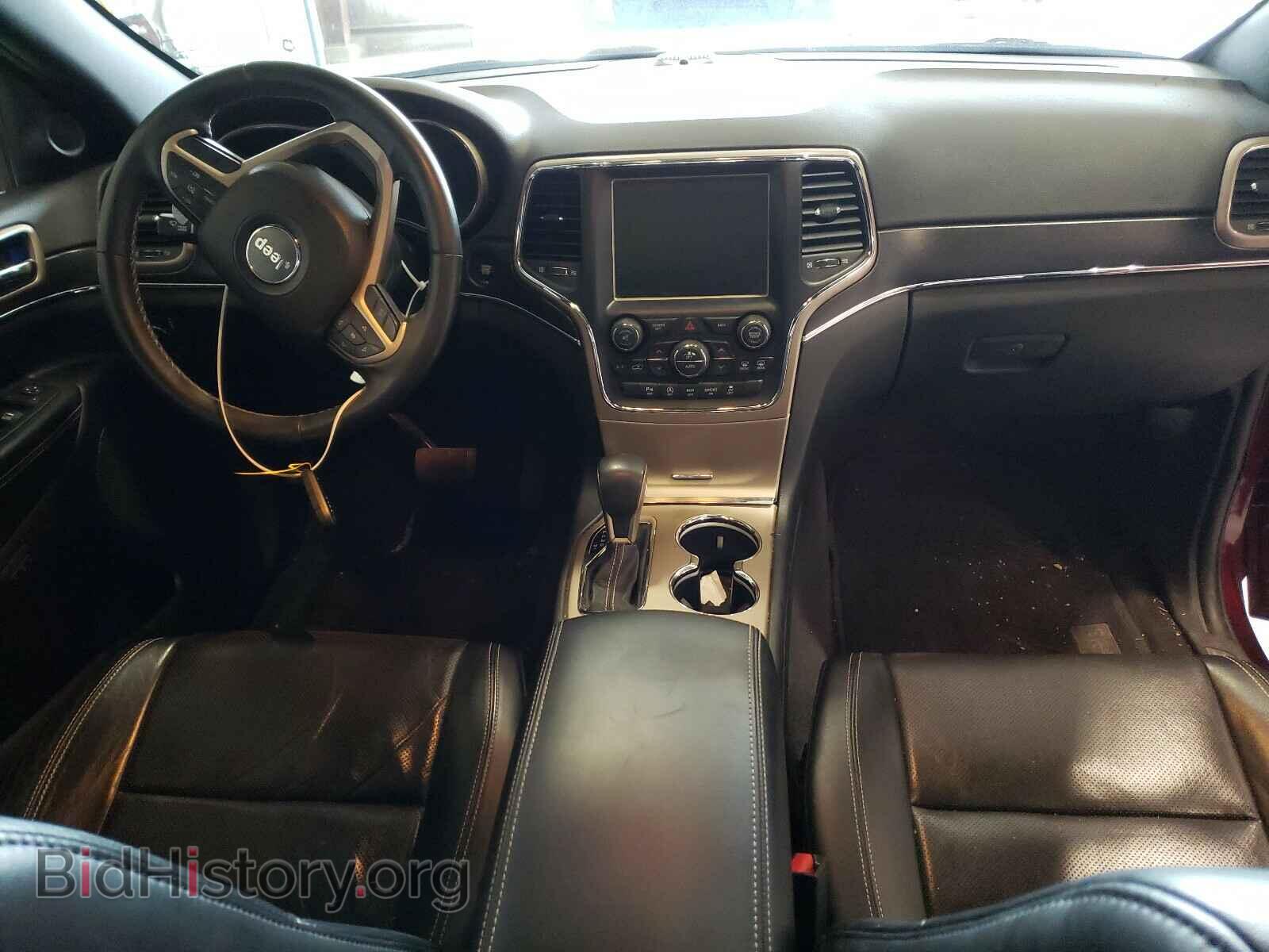 2017 JEEP CHEROKEE - VIN: 1C4RJFBG2HC764279 - Фото 9