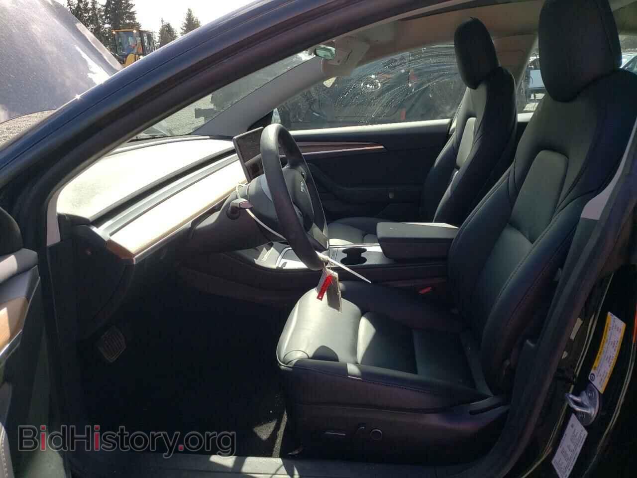 2022 TESLA MODEL 3 - VIN: 5YJ3E1EA8NF369977 - Фото 7