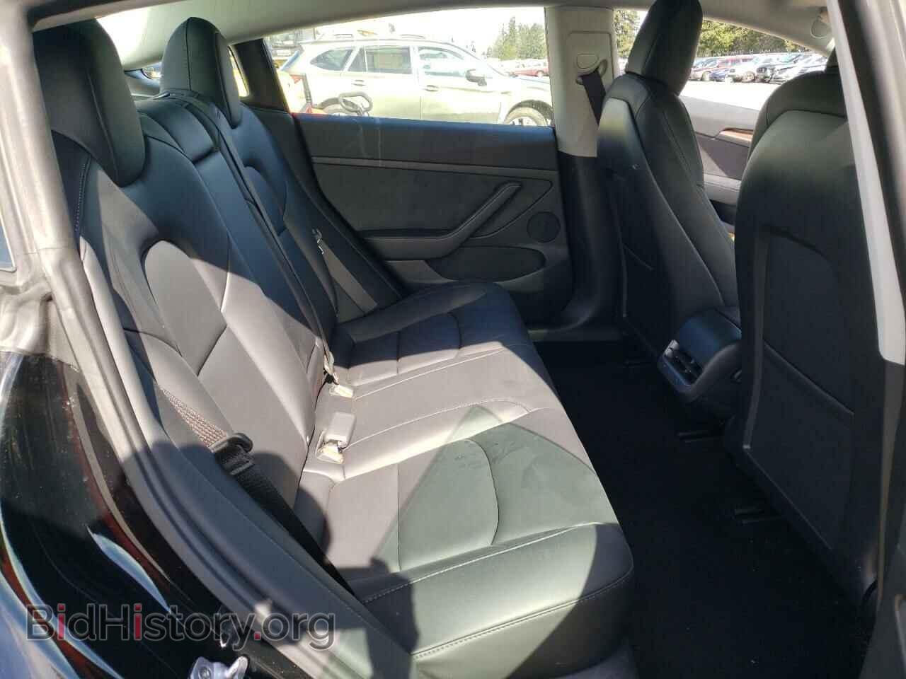 2022 TESLA MODEL 3 - VIN: 5YJ3E1EA8NF369977 - Фото 10