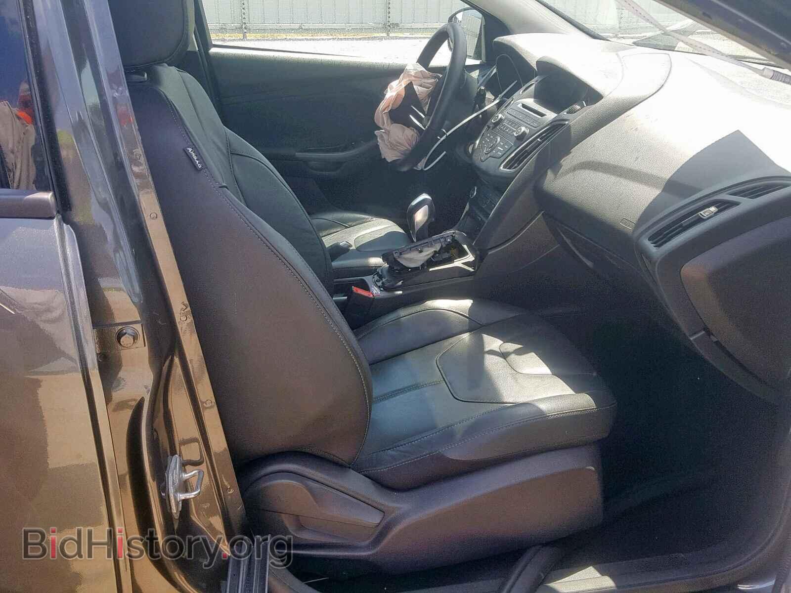 2015 FORD FOCUS SE - VIN: 1FADP3K23FL386553 - Фото 5