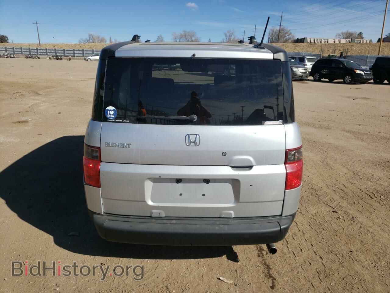 2006 HONDA ELEMENT - VIN: 5J6YH28766L022143 - Photo 6