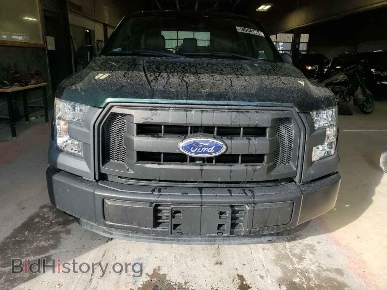 2016 FORD All Models - VIN: 1FTMF1C84GKE06353 - Фото 5