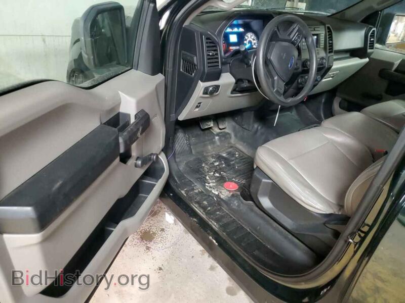 2016 Ford ALL MODELS (VIN 1FTMF1C84GKE06353) — photo 8 of 12