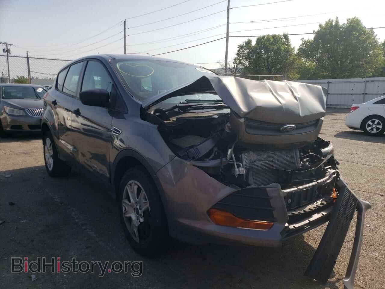 Фотография 1FMCU0F77DUA84933 - FORD ESCAPE 2013