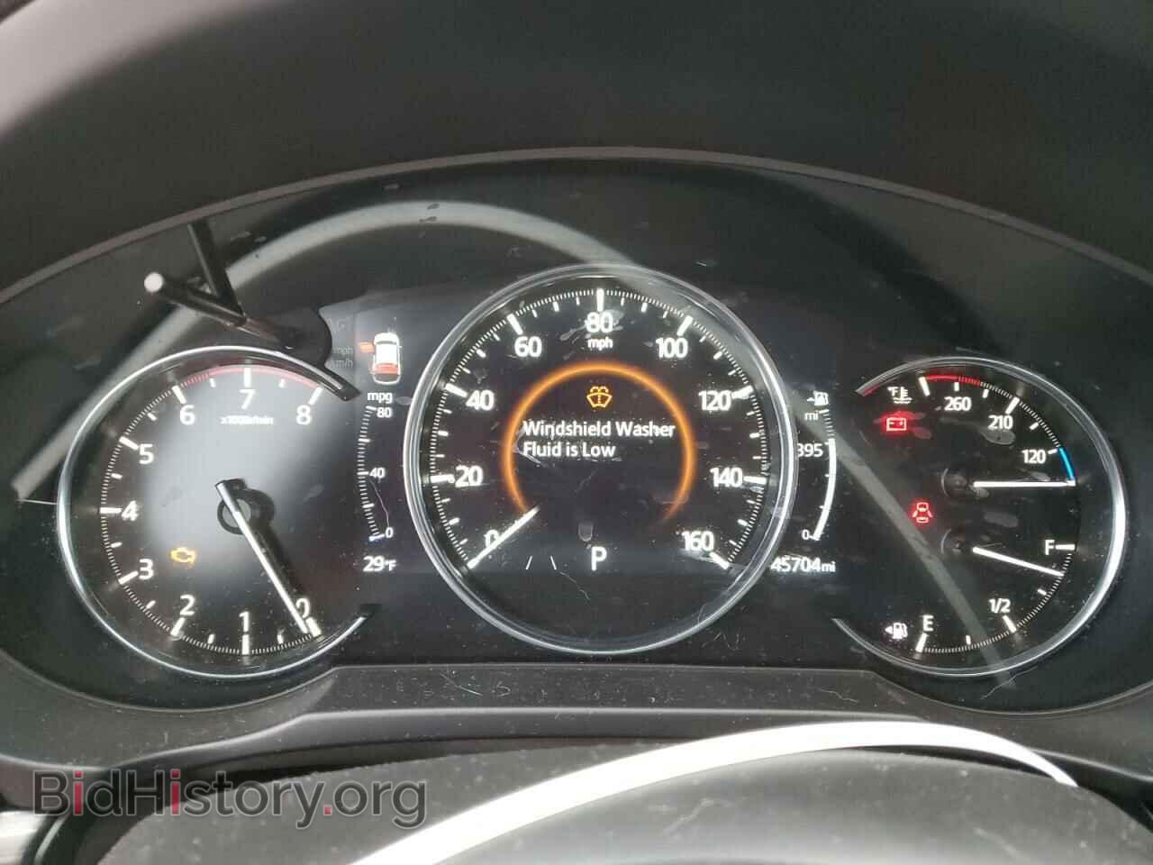 2021 MAZDA CX-5 - VIN: JM3KFBDMXM0360079 - Фото 9