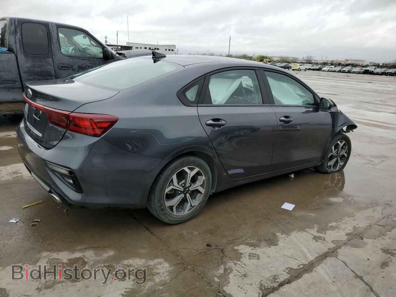 2021 KIA FORTE - VIN: 3KPF24AD6ME362425 - Фото 3