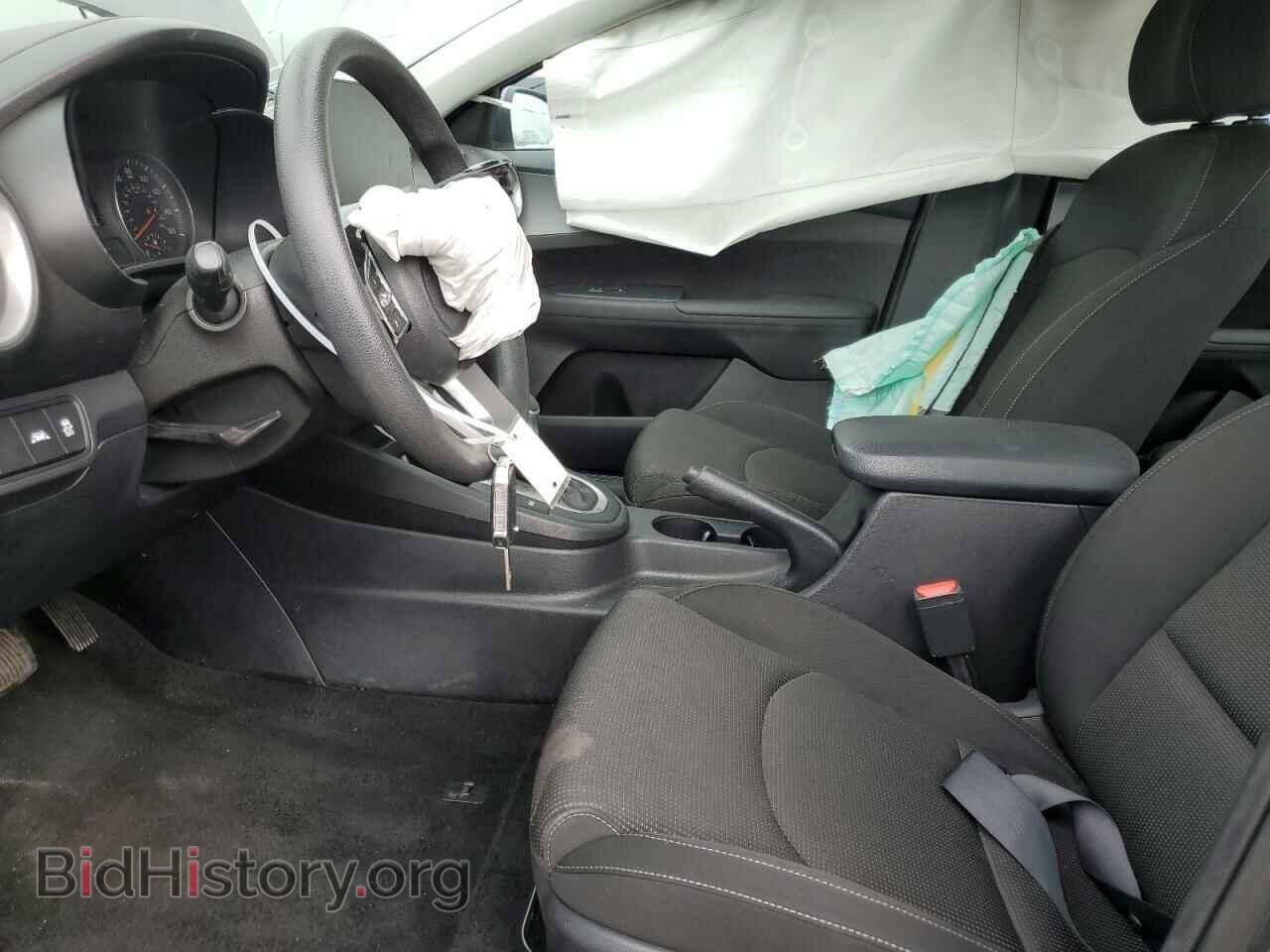 2021 KIA FORTE - VIN: 3KPF24AD6ME362425 - Фото 7
