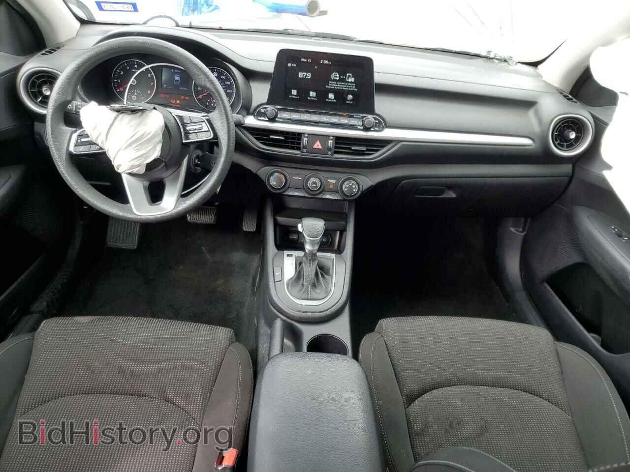 2021 KIA FORTE - VIN: 3KPF24AD6ME362425 - Фото 8