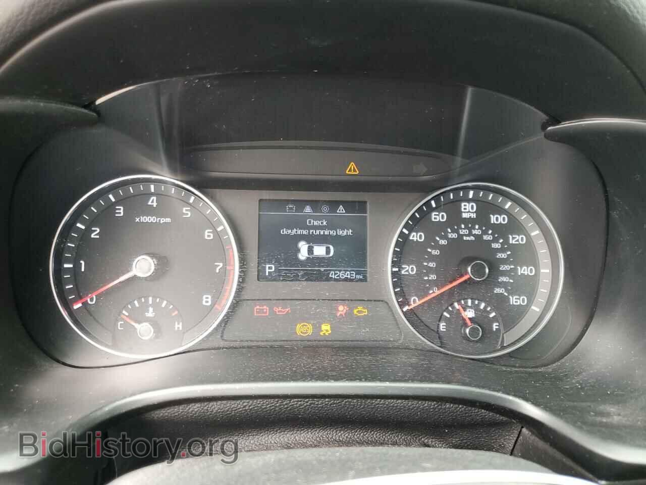 2021 KIA FORTE - VIN: 3KPF24AD6ME362425 - Фото 9