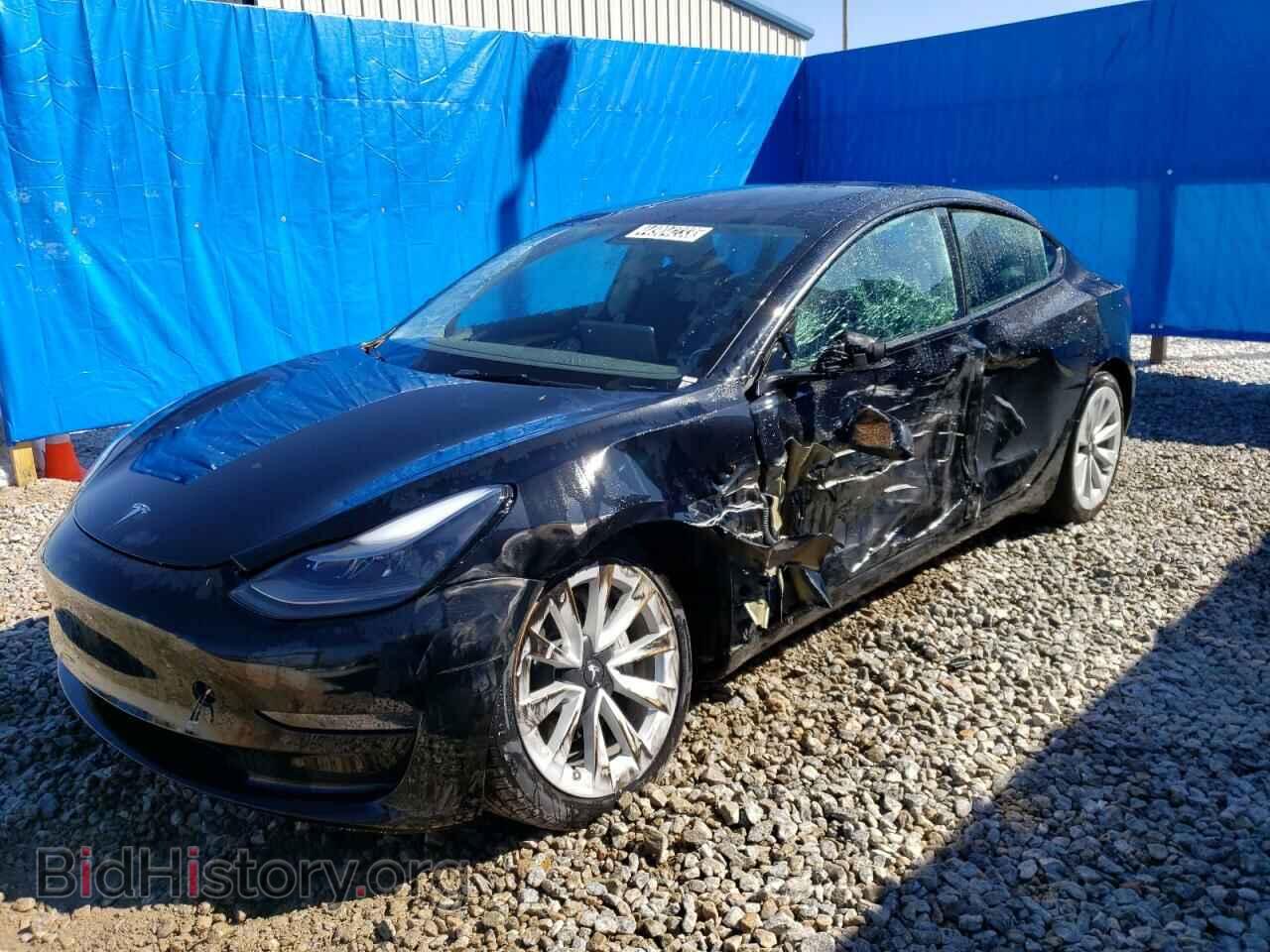 Photo 5YJ3E1EA3PF437492 - TESLA MODEL 3 2023