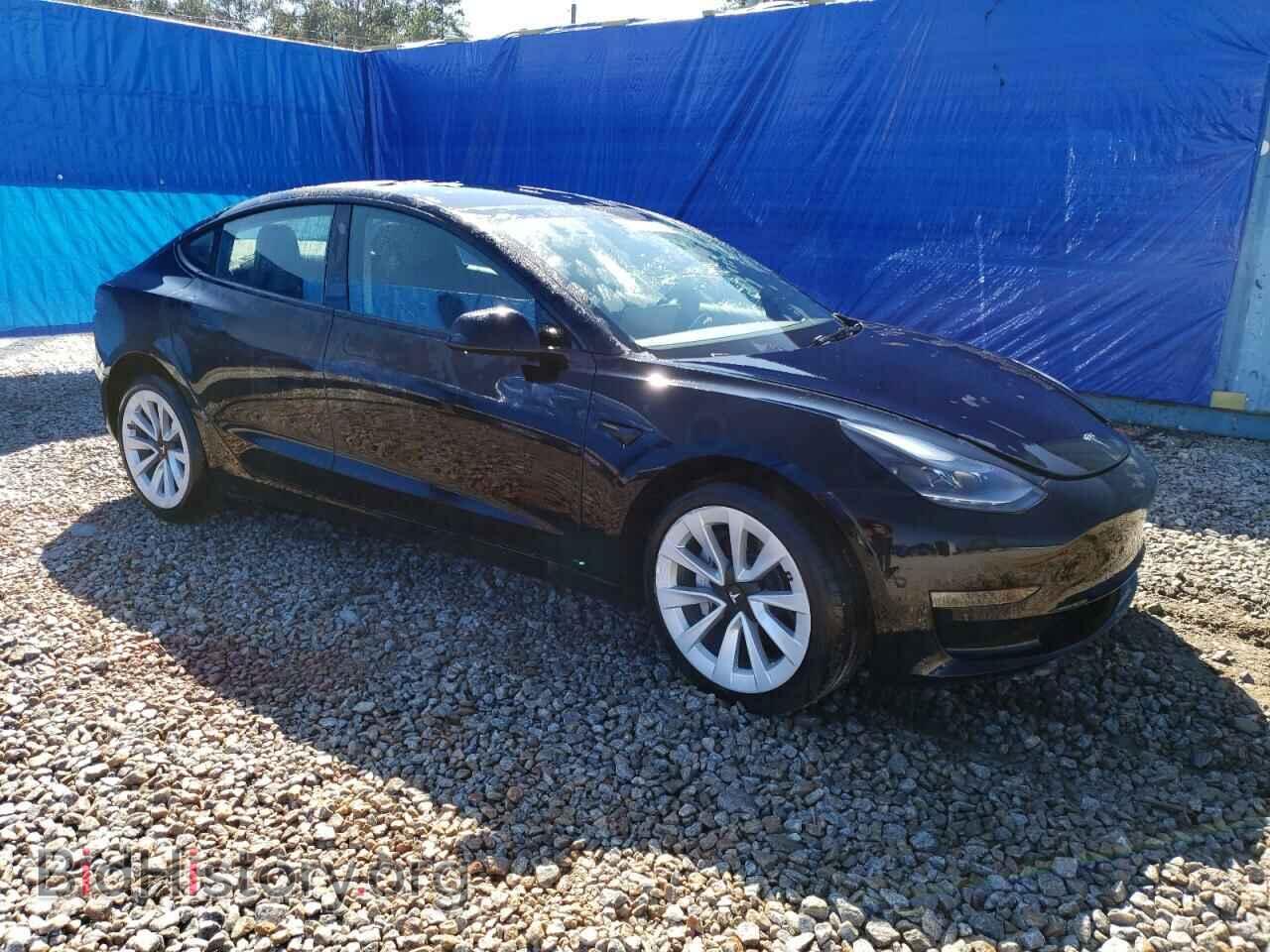 2023 TESLA MODEL 3 - VIN: 5YJ3E1EA3PF437492 - Фото 4